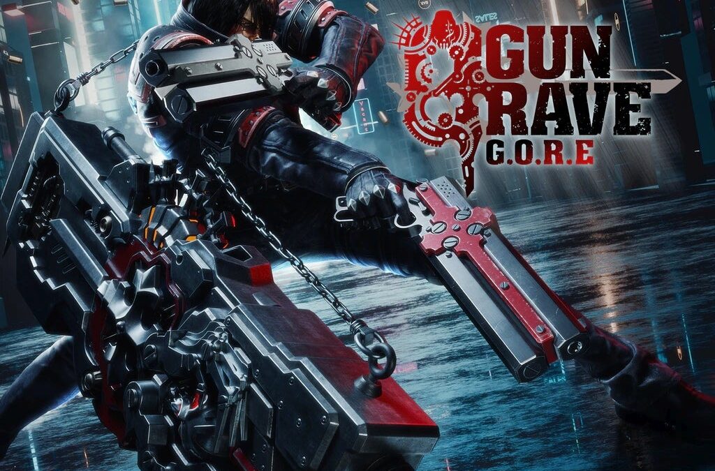 Gungrave G.O.R.E.