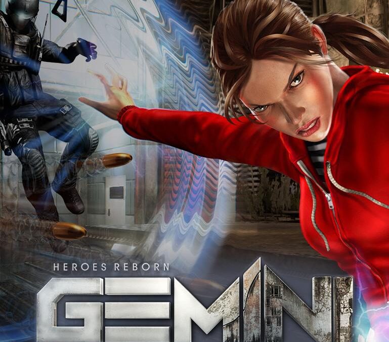 Gemini: Heroes Reborn