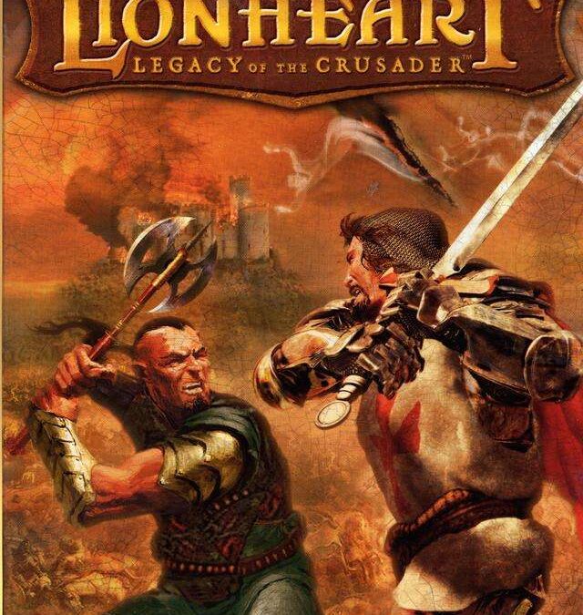 Lionheart: Legacy of the Crusader