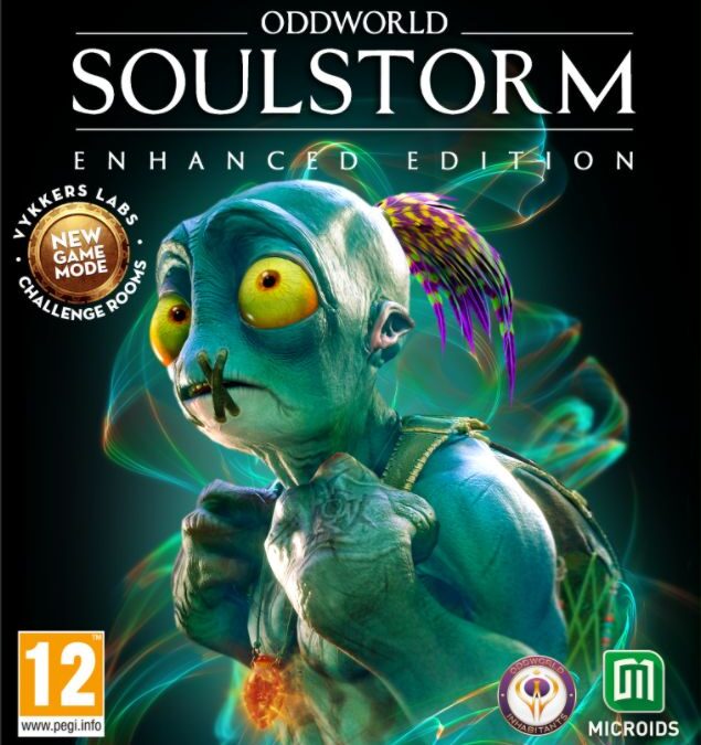 Oddworld: Soulstorm Enhanced Edition