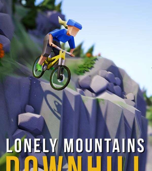Lonely Mountains: Downhill