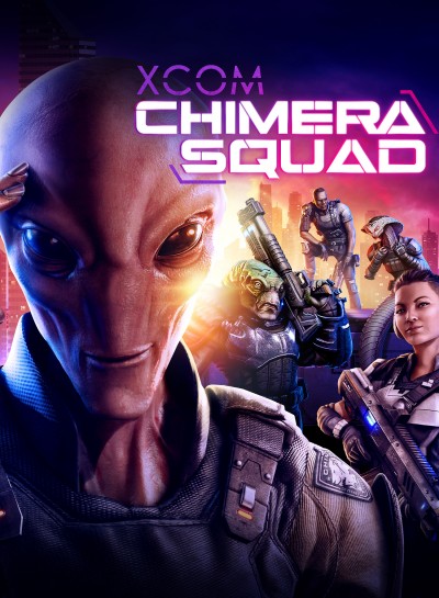 XCOM: Chimera Squad