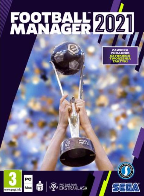 Football Manager 2021