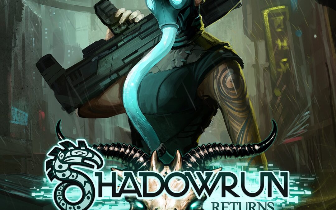 Shadowrun Returns