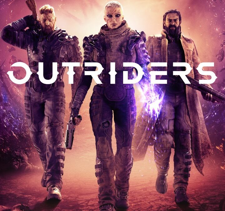 Outriders