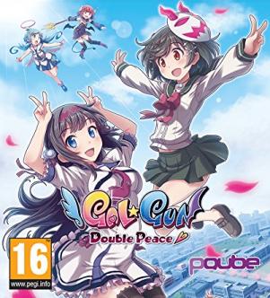 Gal Gun: Double Peace