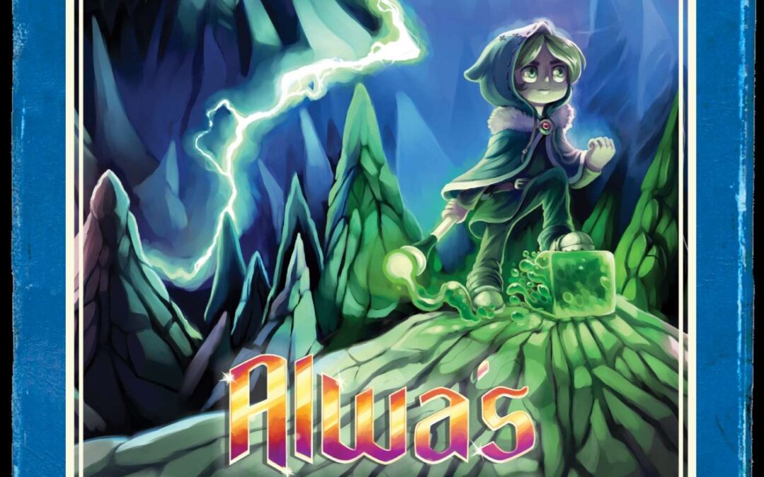 Alwa’s Awakening