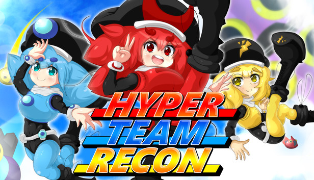Hyper Team Recon