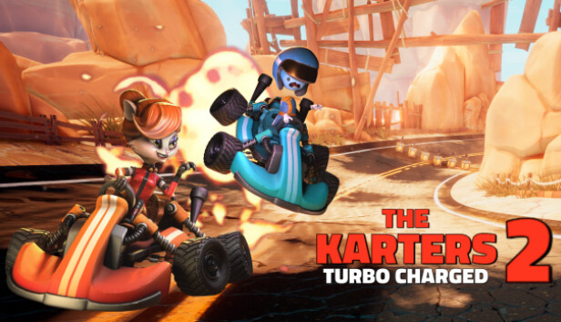 The Karters 2: Turbo Charged
