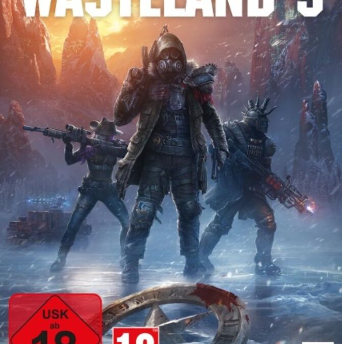 Wasteland 3