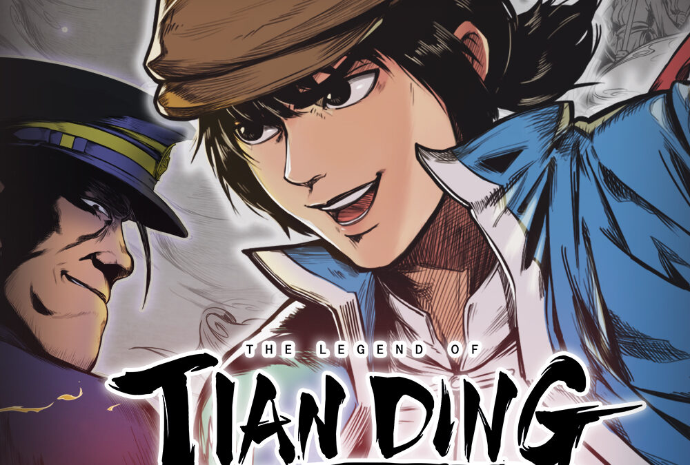 The Legend of TianDing