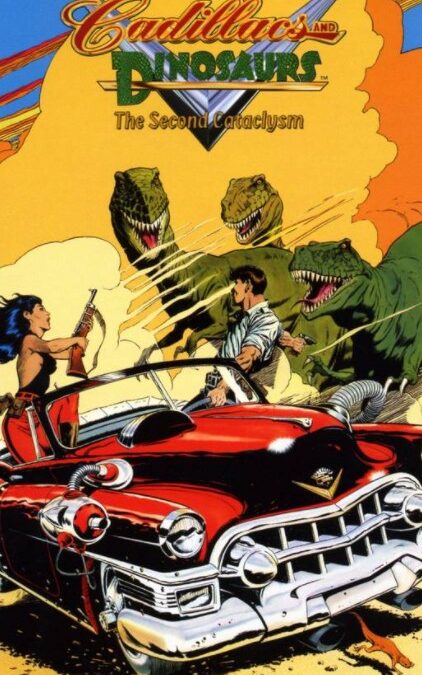 Cadillacs and Dinosaurs: The Second Cataclysm