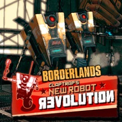 Borderlands: Claptrap’s New Robot Revolution