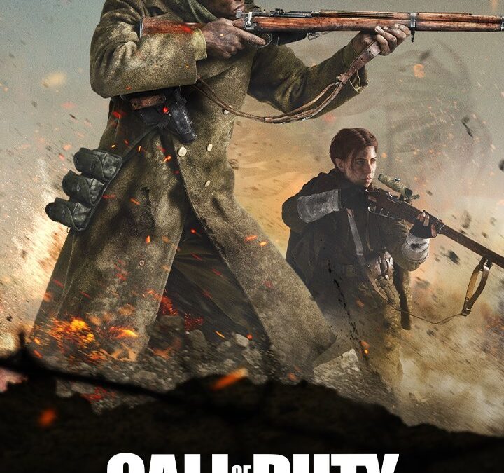 Call of Duty: Vanguard
