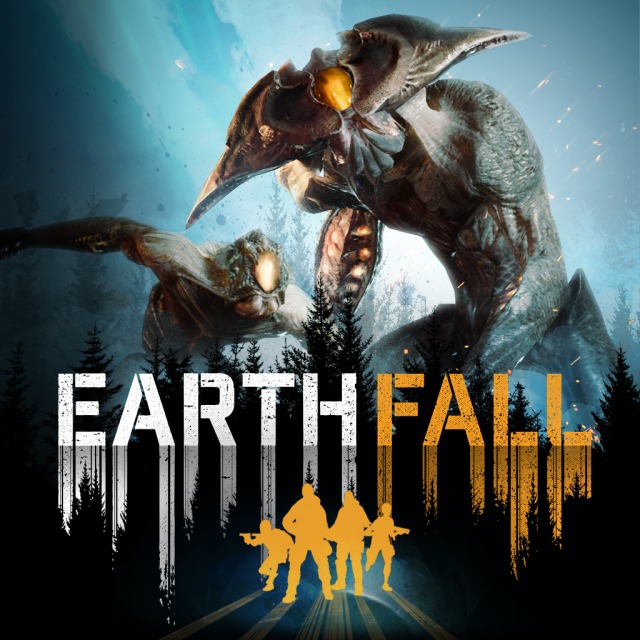 Earthfall