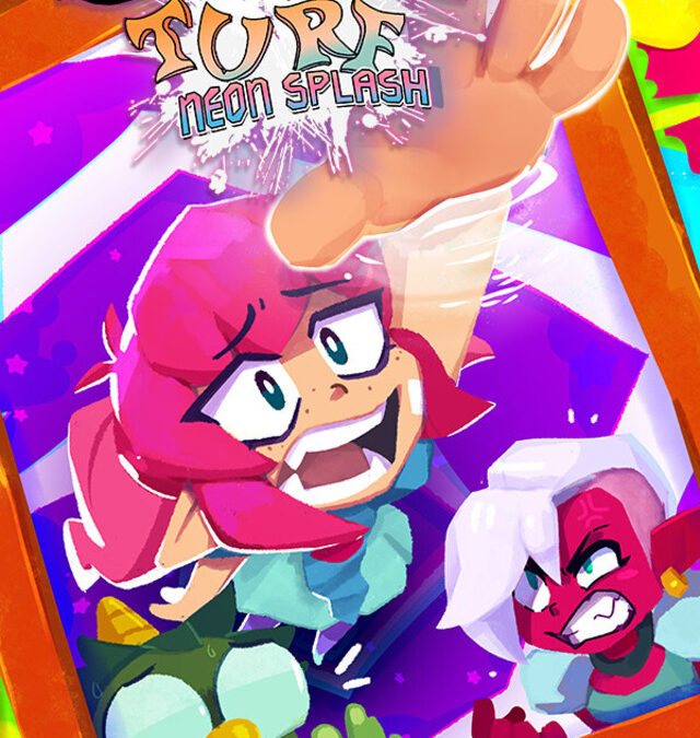 Demon Turf: Neon Splash