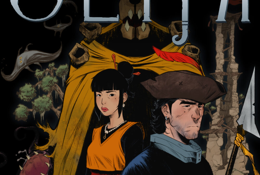 Olija
