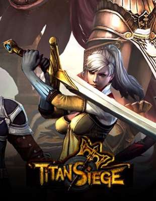 Titan Siege