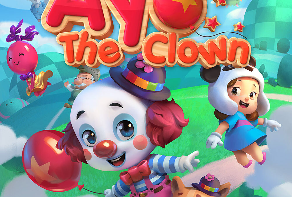 Ayo the Clown