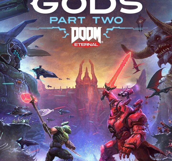 DOOM Eternal: The Ancient Gods – Część Druga