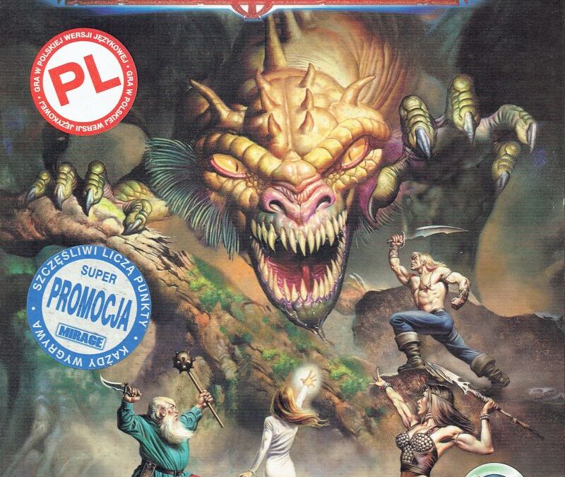 Might and Magic VII: Za Krew i Honor
