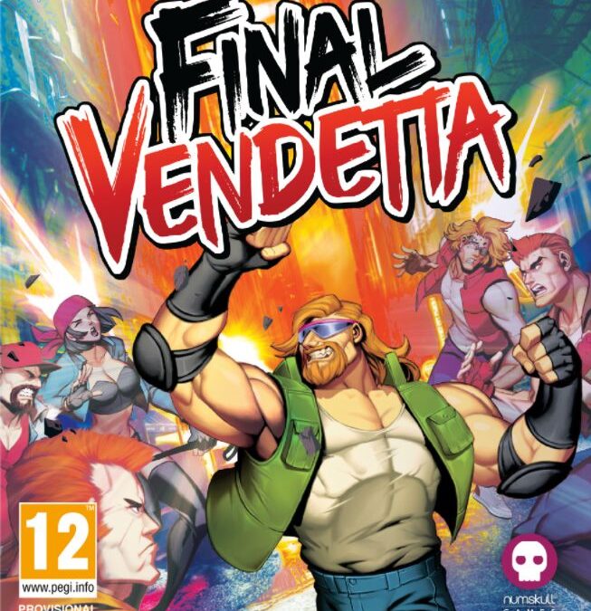 Final Vendetta