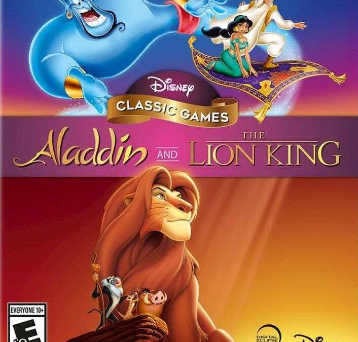 Disney Classic Games: Aladdin and The Lion King