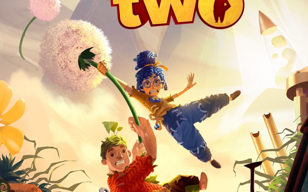 It Takes Two
