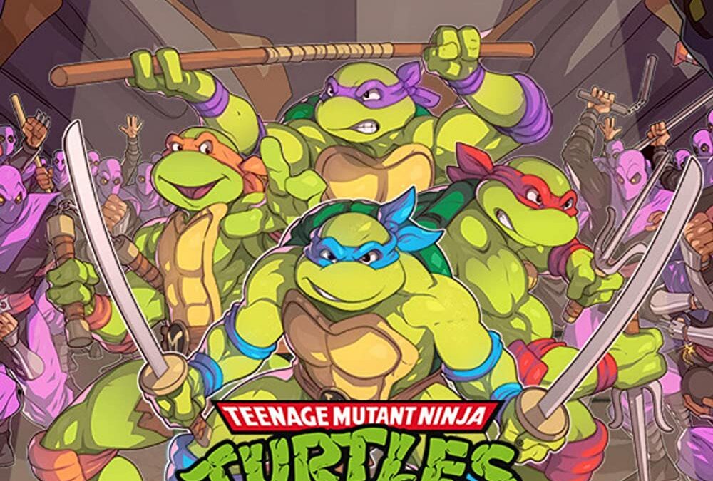 Teenage Mutant Ninja Turtles: Shredder’s Revenge
