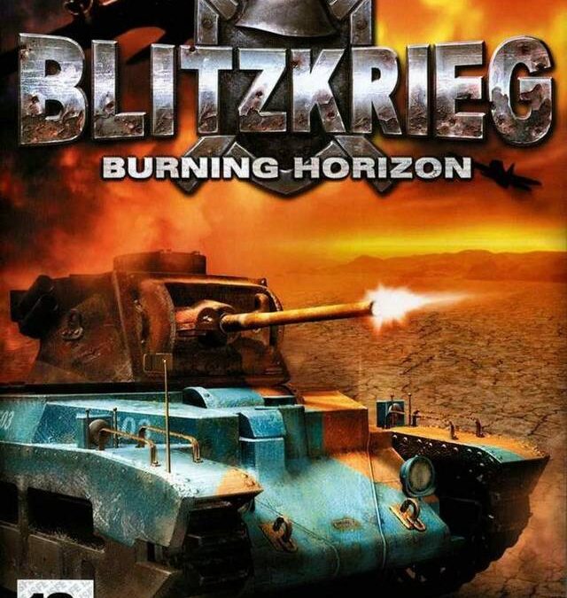 Blitzkrieg: Horyzont w Ogniu