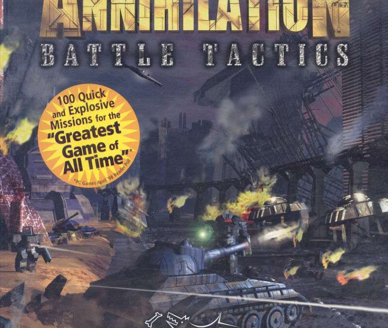 Total Annihilation: Battle Tactics