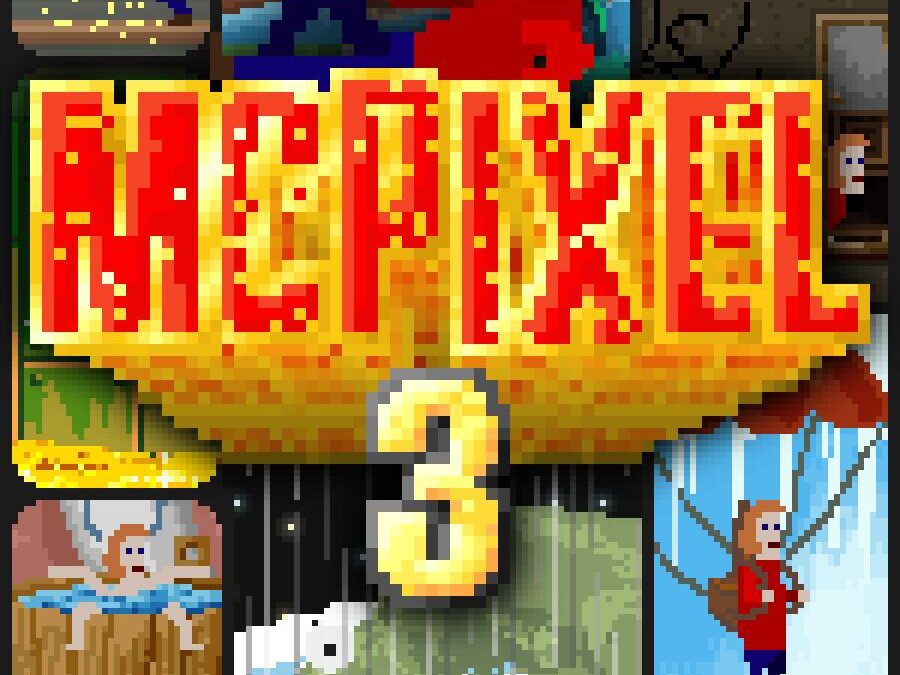 McPixel 3