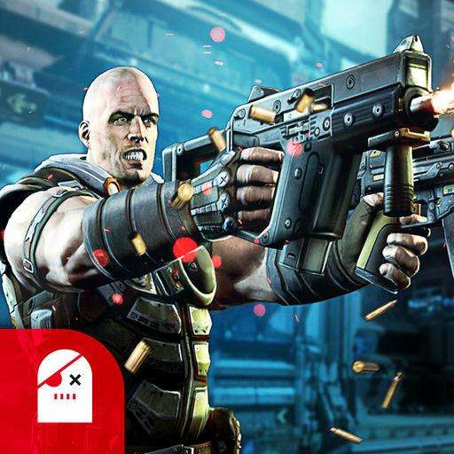 Shadowgun: Deadzone
