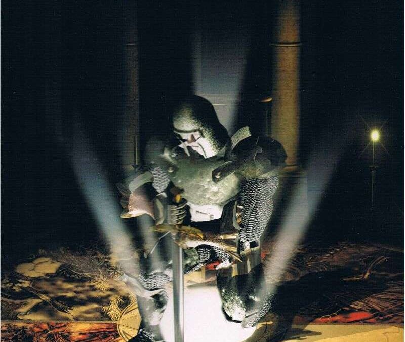 Apostołowie: Święte ziemie