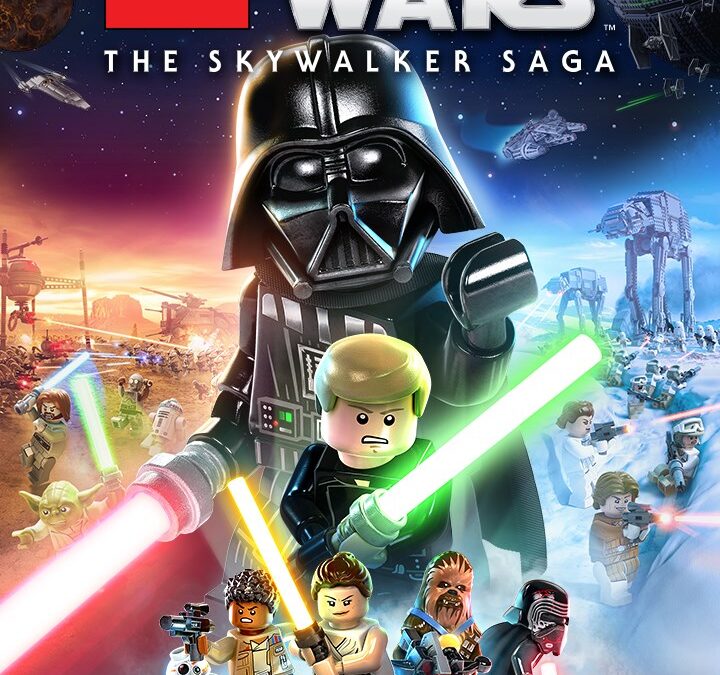 LEGO Gwiezdne Wojny: Saga Skywalkerów