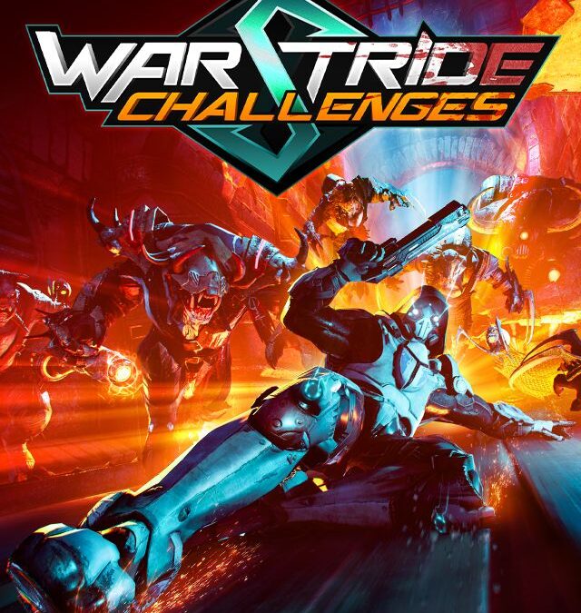 Warstride Challenges