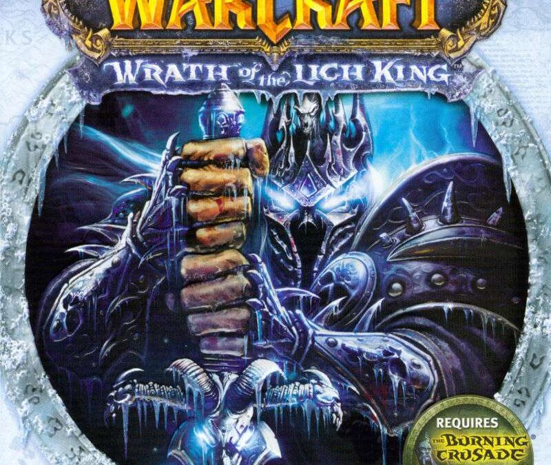 World of WarCraft: Wrath of the Lich King