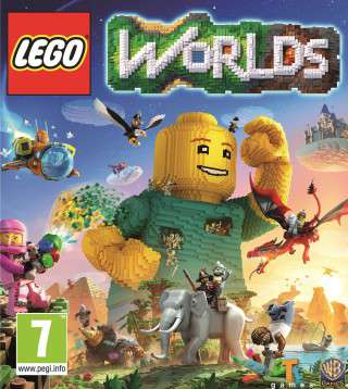 LEGO Worlds