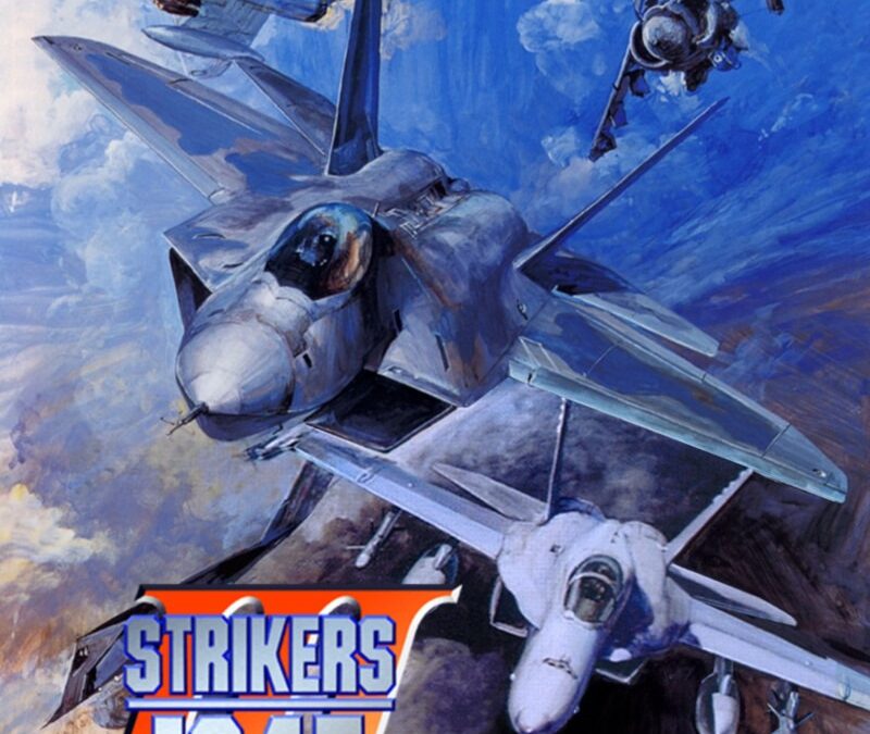Strikers 1945 III