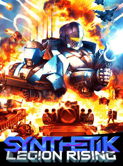 SYNTHETIK: Legion Rising