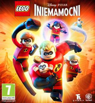 LEGO Iniemamocni