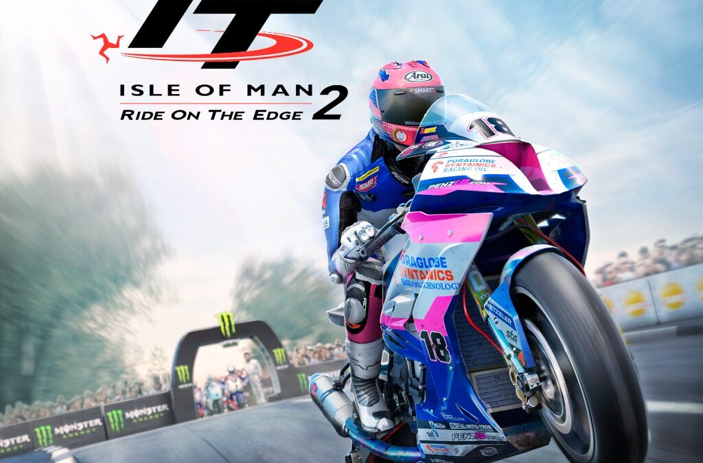 TT Isle of Man: Ride on the Edge 2