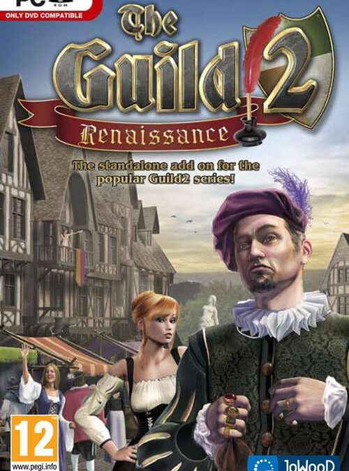 The Guild 2: Renaissance