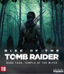 Rise of the Tomb Raider – Baba Yaga: The Temple of the Witch