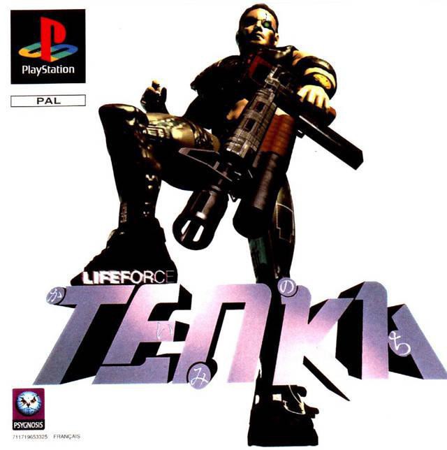 Lifeforce Tenka