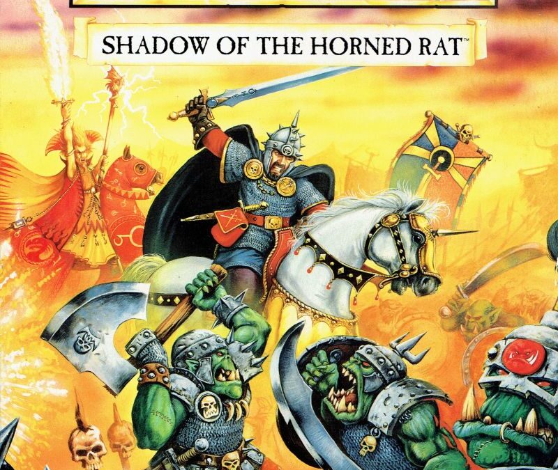 Warhammer: Shadow of the Horned Rat