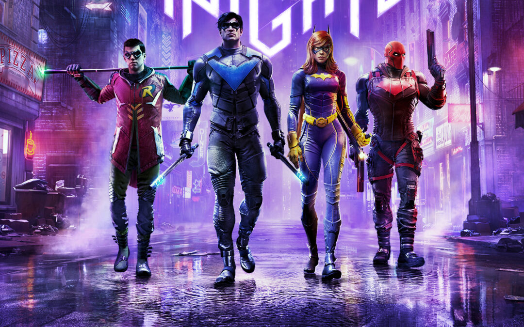 Rycerze Gotham