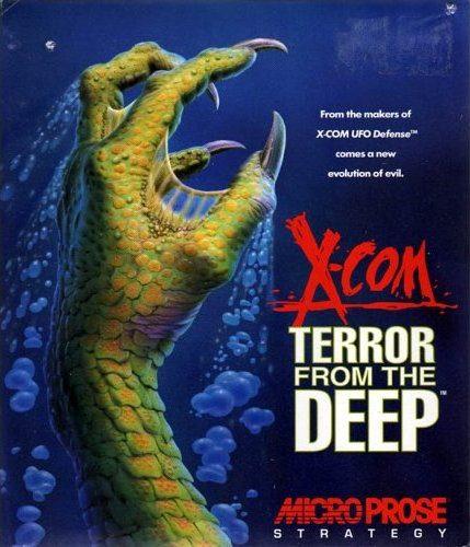 X-COM: Terror from the Deep