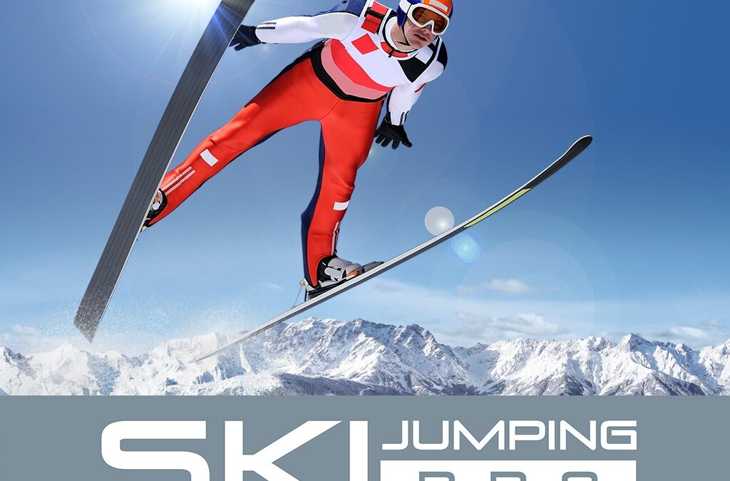 Ski Jumping Pro VR