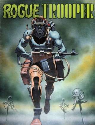 Rogue Trooper Redux